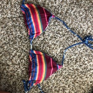 Billa bong reversible swimsuit top